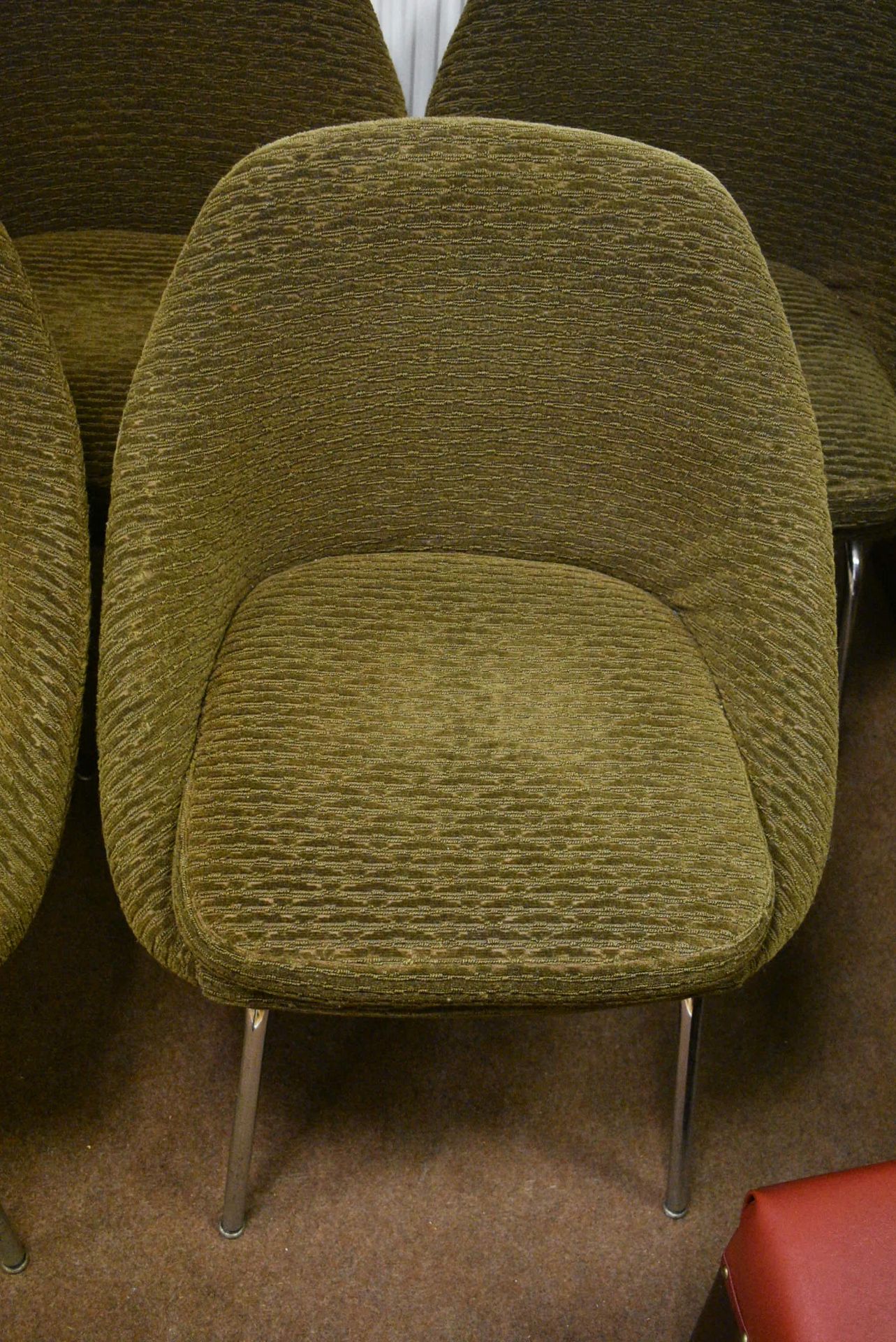 Seven Upholstered Chairs (note – no fire labels)Please read the following important notes:- *** - Image 3 of 3