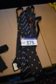Assorted Ties, as set outPlease read the following important notes:- ***Overseas buyers - All lots