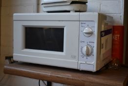 Microwave OvenPlease read the following important notes:-***Overseas buyers - All lots are sold Ex