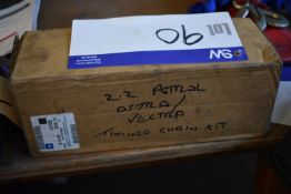 2.2 Petrol Astra Vectra Timing Chain Kit, in boxPlease read the following important notes:-***