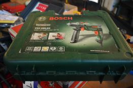 Bosch PSB680RE Portable Electric Drill, 240V, with carry casePlease read the following important