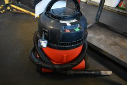Numatic NRV200/22 Portable Vacuum Cleaner, 240VPlease read the following important notes:-***