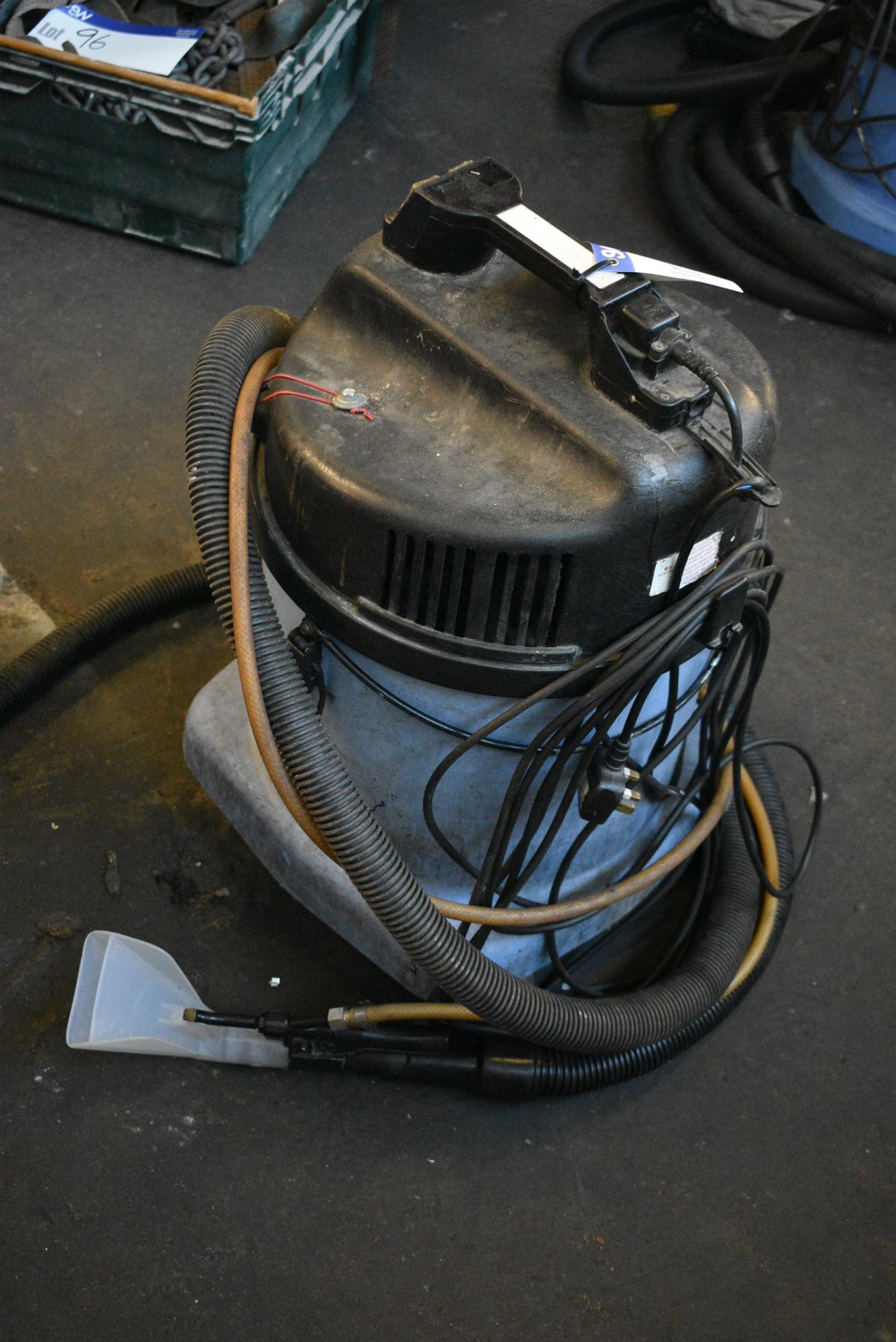 Numatic Wet & Dry Vacuum CleanerPlease read the following important notes:-***Overseas buyers - - Image 2 of 2