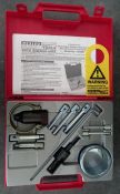 Sealey Professional Tools - PSA Timing Locking Tools, for PSA Group 16V engines, model no.