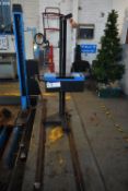Balco HL5000 HEADLAMP ALIGNMENT UNIT, year of manufacture 2002, serial no. B298Please read the