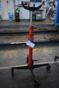 Sealey 600TR Hydraulic Transmission JackPlease read the following important notes:-***Overseas