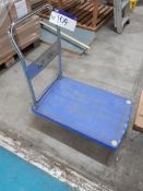 Single Rail End TrolleyPlease read the following important notes:- ***Overseas buyers - All lots are