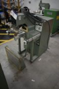 Radyne 15CWFW4 TREADLE OPERATED HIGH FREQUENCY WELDER, serial no. 7223, 220/250VPlease read the