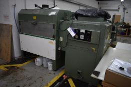 Radyne 9105CW HIGH FREQUENCY WELDER, serial no. 17085, with platen approx. 1m x 750mmPlease read the