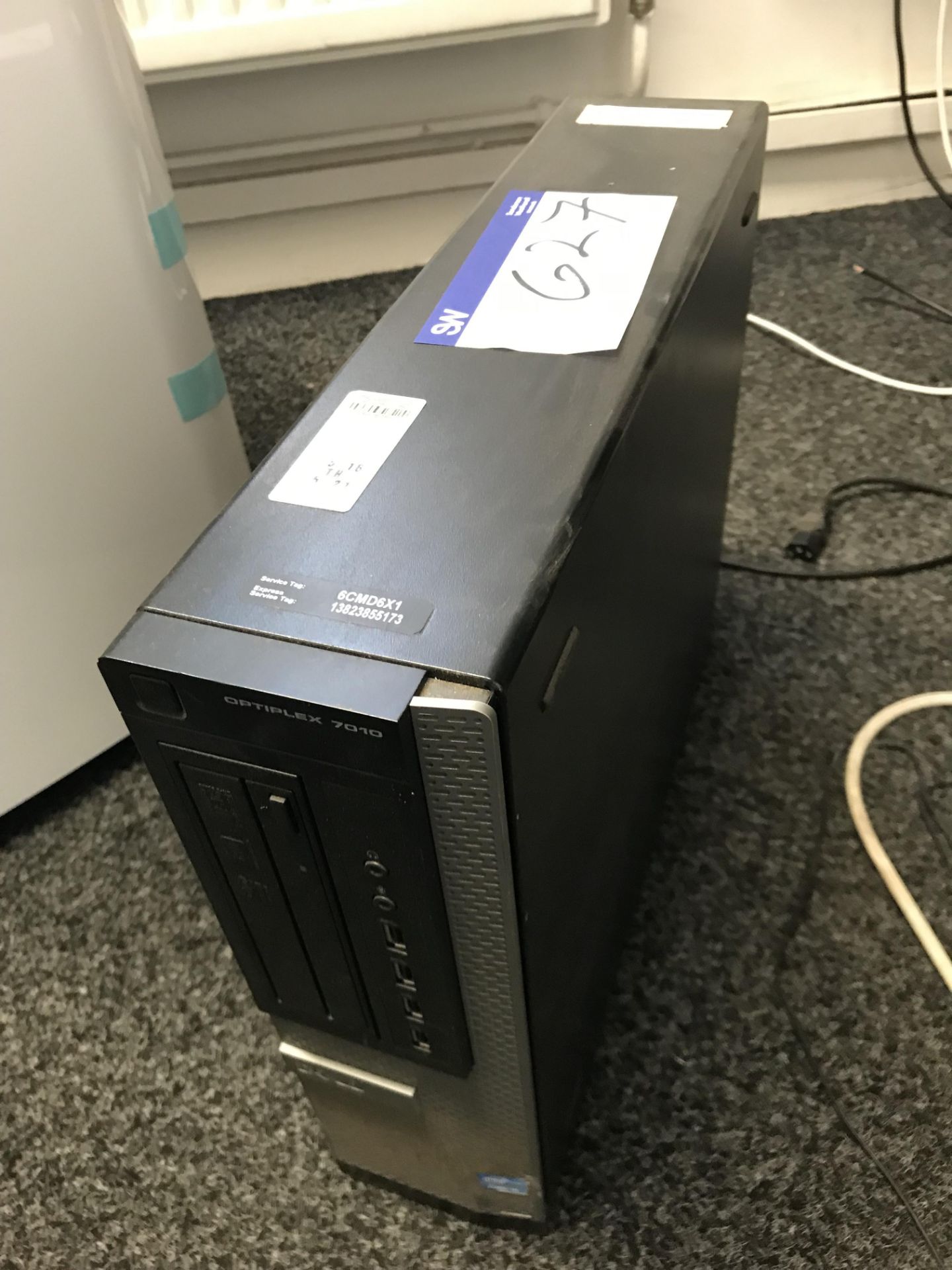 Dell OptiPlex 7010 Core i5 Personal Computer Base