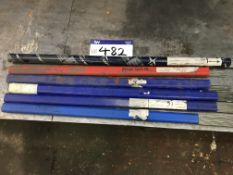 Quantity of Stainless & Aluminium Tig Welding Rods