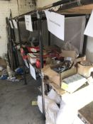 Remaining Contents of Store Room, including fixing