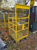 Fork Lift Personnel Cage