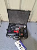 Sealey 14.4V 1.8AH Cordless Riveter, with charger,