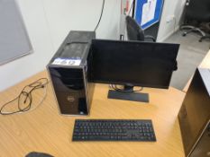 Dell Inspiron D16M Core i3 Desk Top Computer (hard
