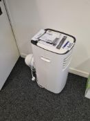 Invertor Chilly Mobile Air Conditioning Unit
