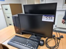 Dell Inspiron 3650 Core i5 Personal Computer (hard