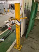 Steel Lifting Equipment Stand Post