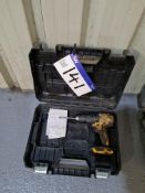 DeWalt DCD778 Cordless Drill & Case (no battery or
