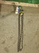 Two Leg Lifting Chain