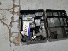 Panasonic EY74A2 Cordless Drill & Charger