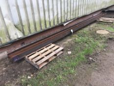 Heavy Duty Mild Steel RSJ