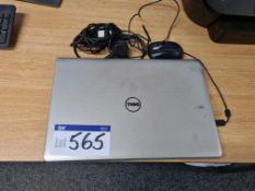 Dell Core i5 Laptop Computer (hard drive wiped)