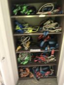 Approx. 20 Various Safety Harnesses & Various Lany