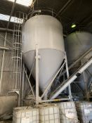 BULK STORAGE SILO, (understood to have a capacity