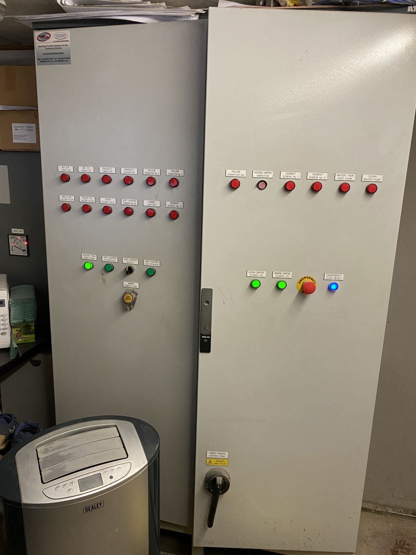 Command Alkon COMMANDbatch Spectrum V1 BATCHING SY - Image 4 of 8