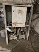 Mixer Wash/ Lance Pumping Unit (please note this l