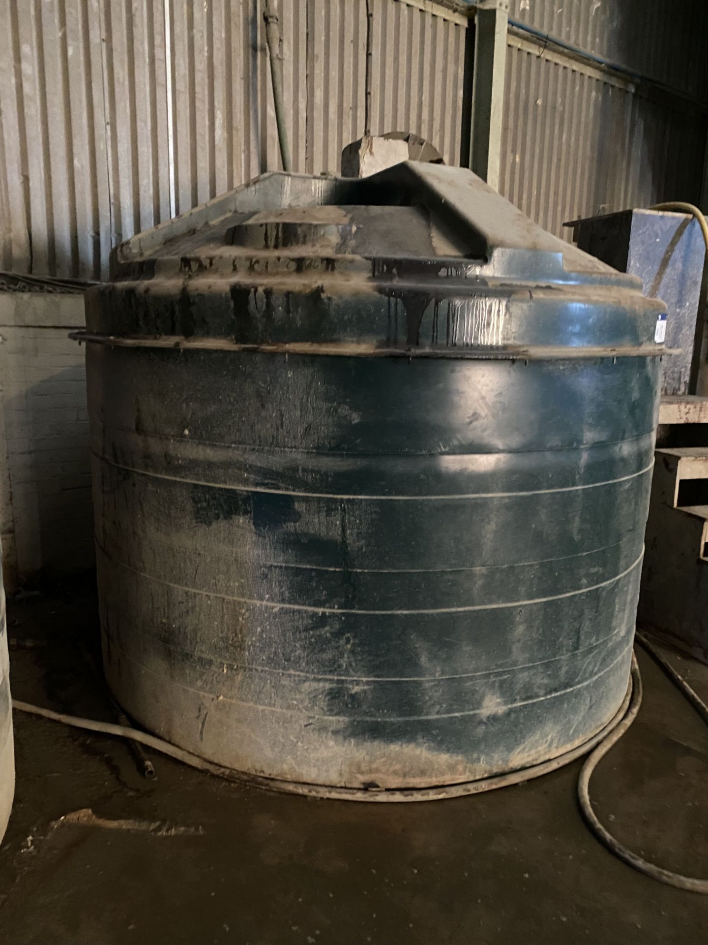 5400 litre BUNDED STORAGE TANK (Master Glenium 123 - Image 2 of 2