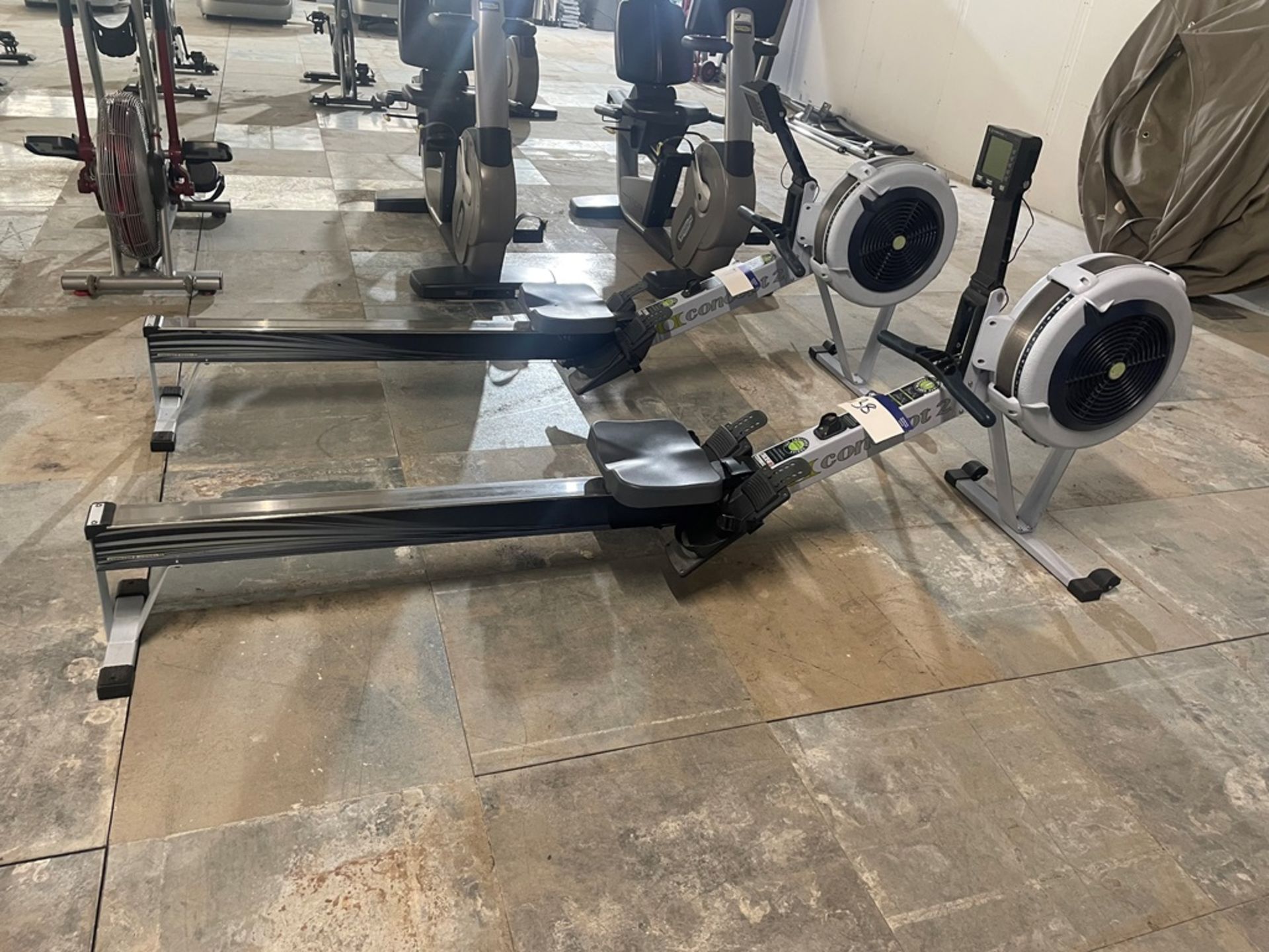 Concept2 PN3 Rowing Machine