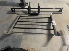 Lifting Bar Stand