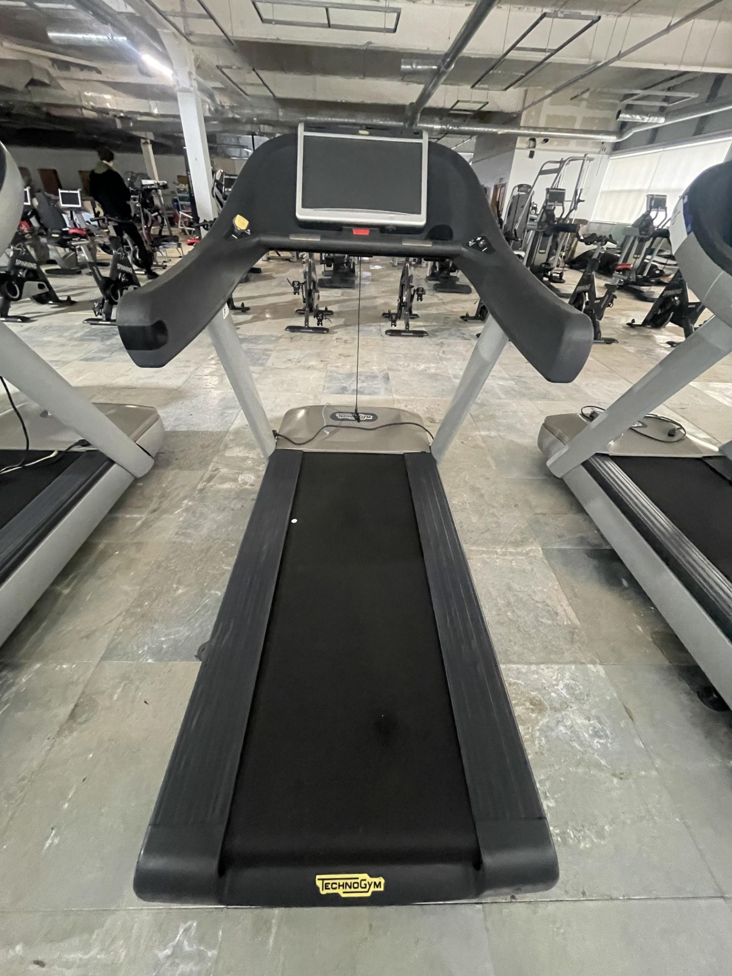 Technogym Treadmill - Image 5 of 6