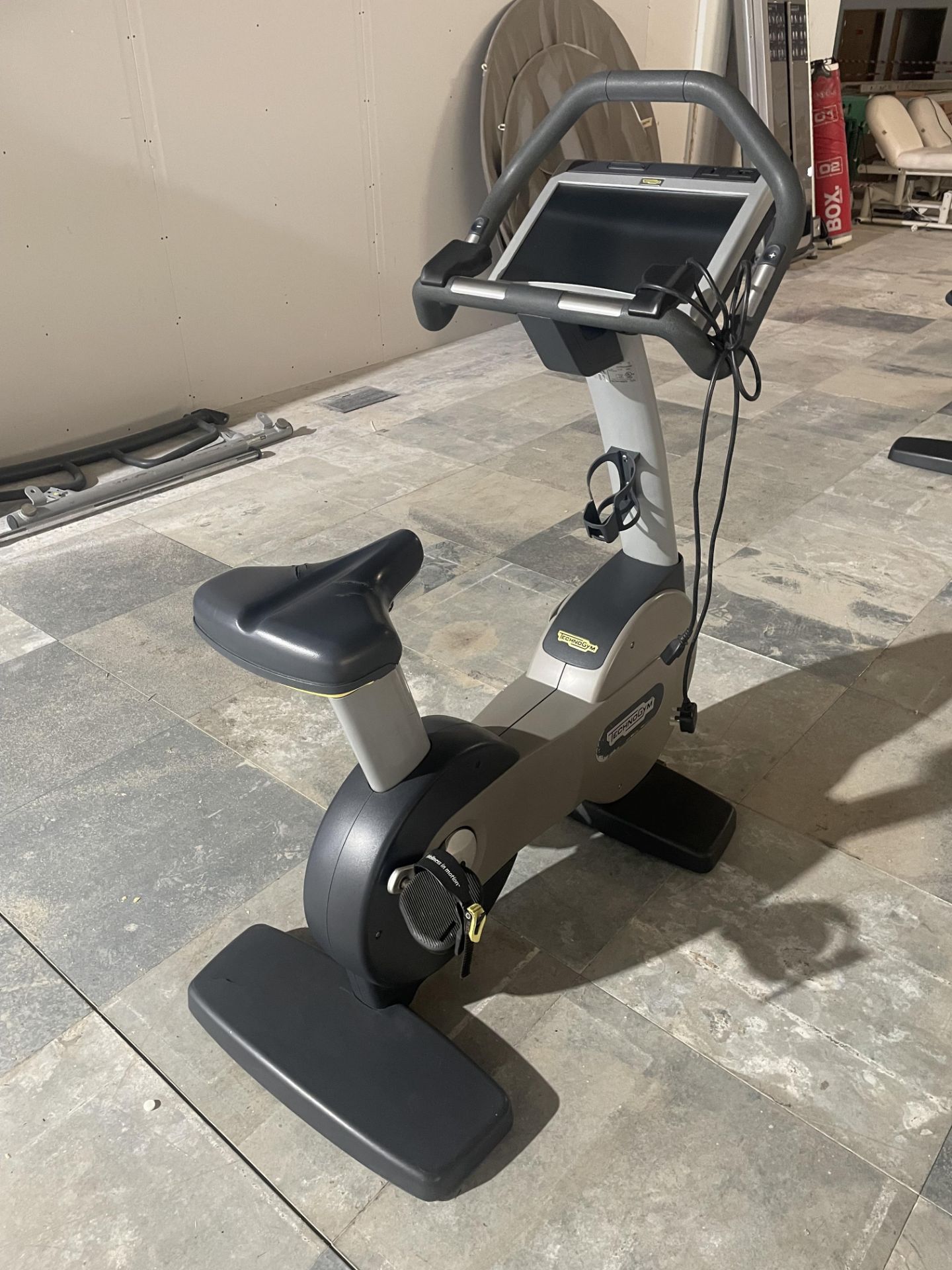 Technogym Indoor Exercise Bike - Image 4 of 7