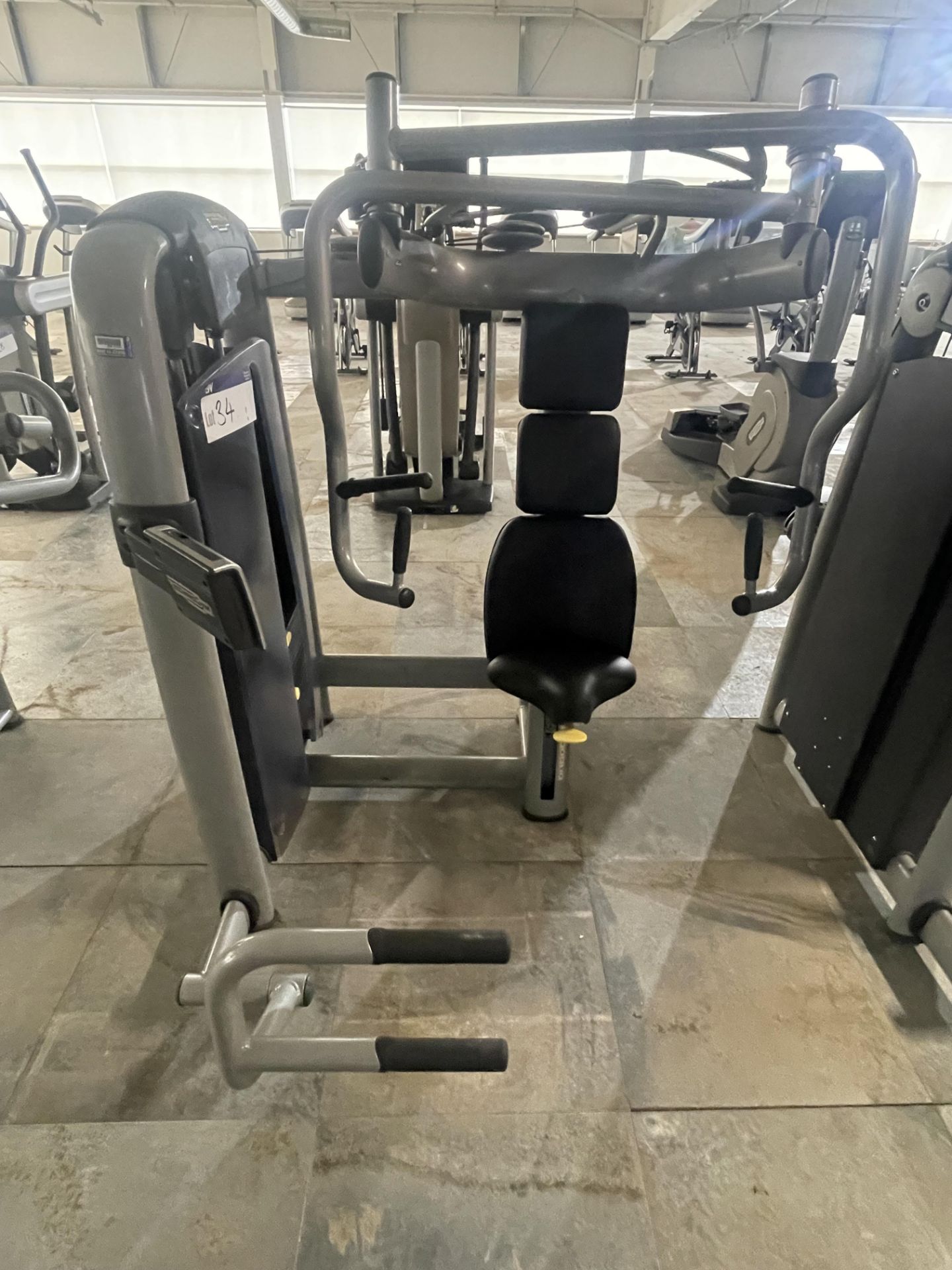 Technogym Chest Press Machine