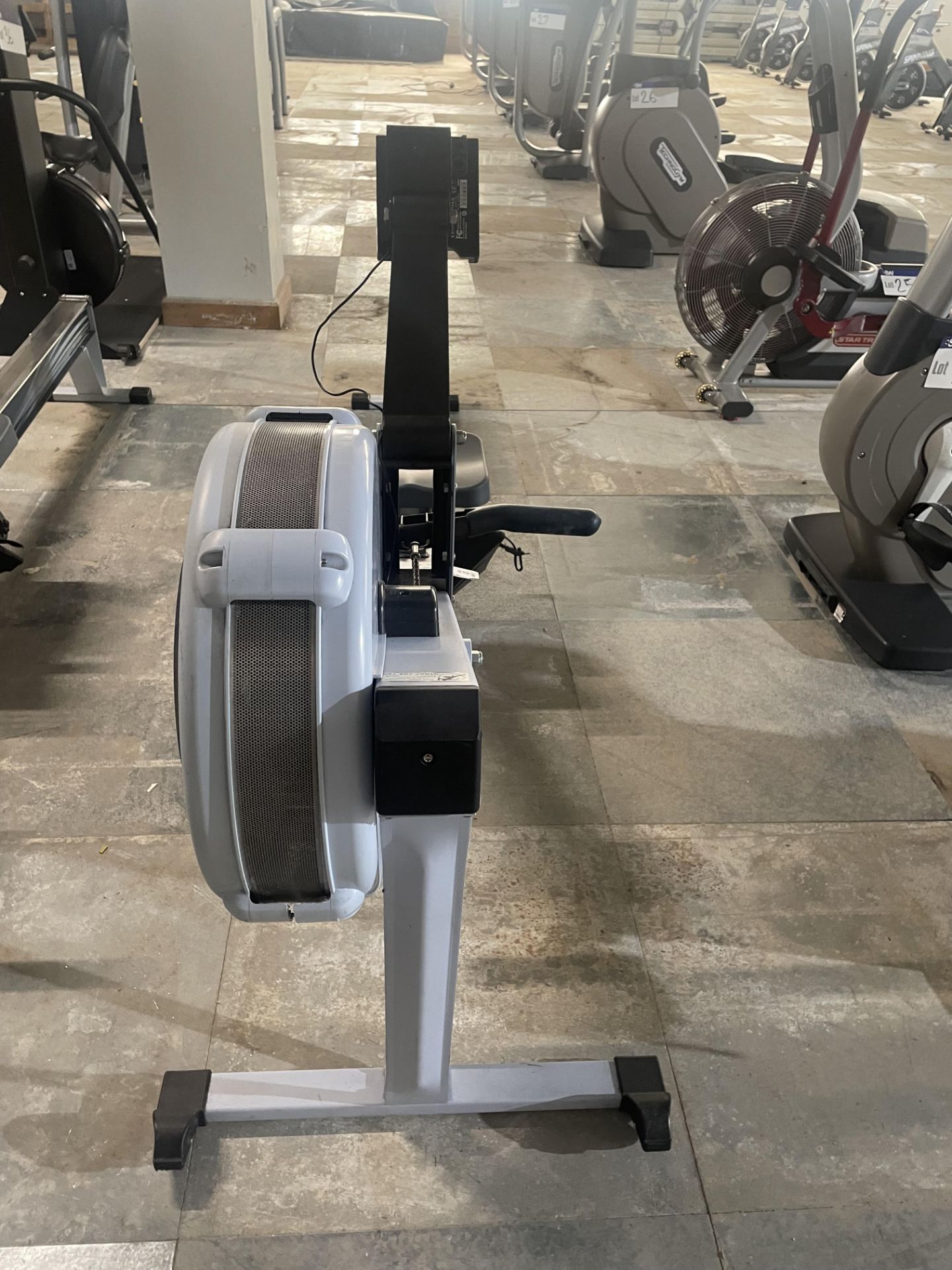 Concept2 PN3 Rowing Machine - Image 7 of 7
