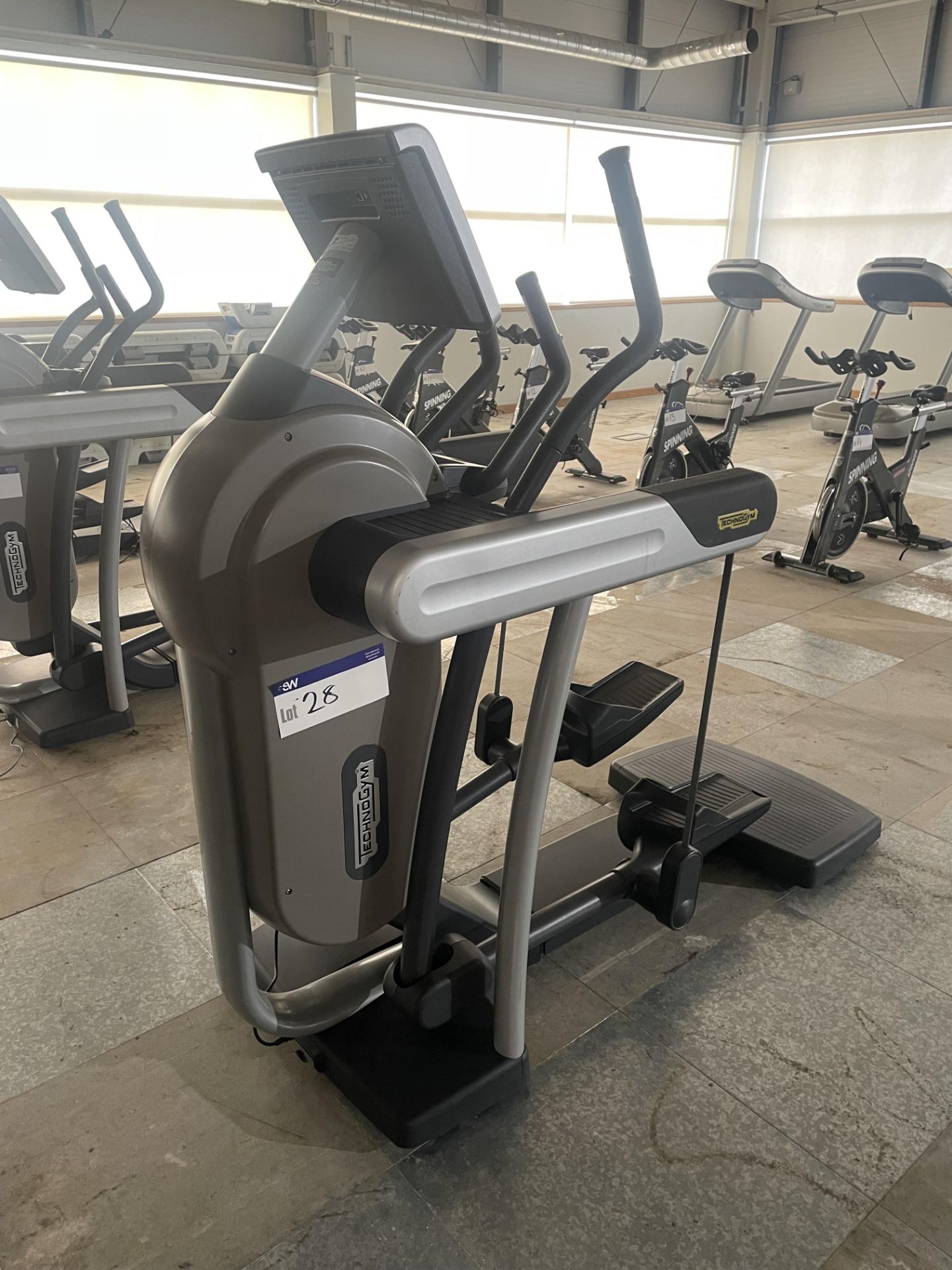 Technogym Cross Trainer