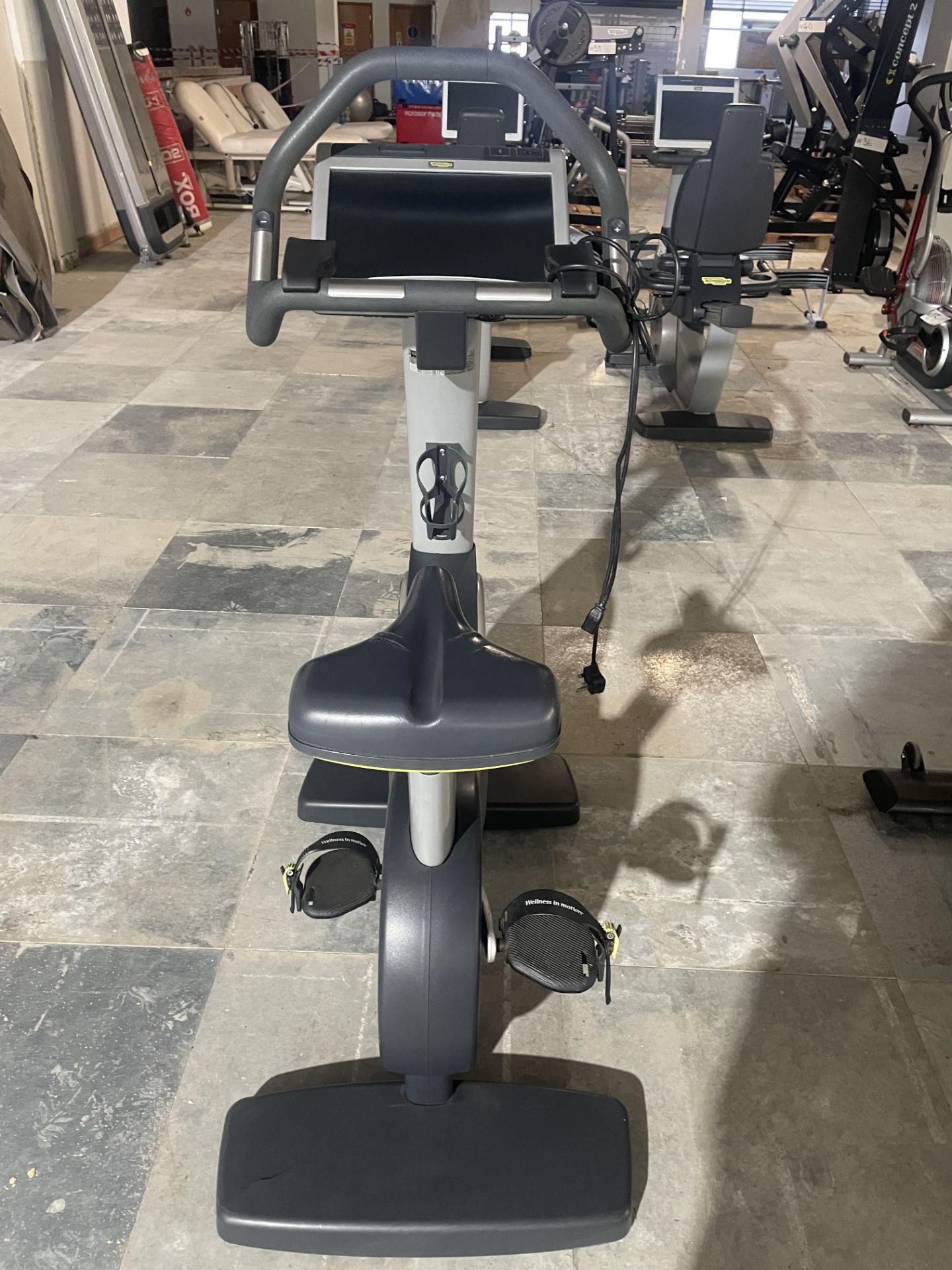 Technogym Indoor Exercise Bike - Image 5 of 7