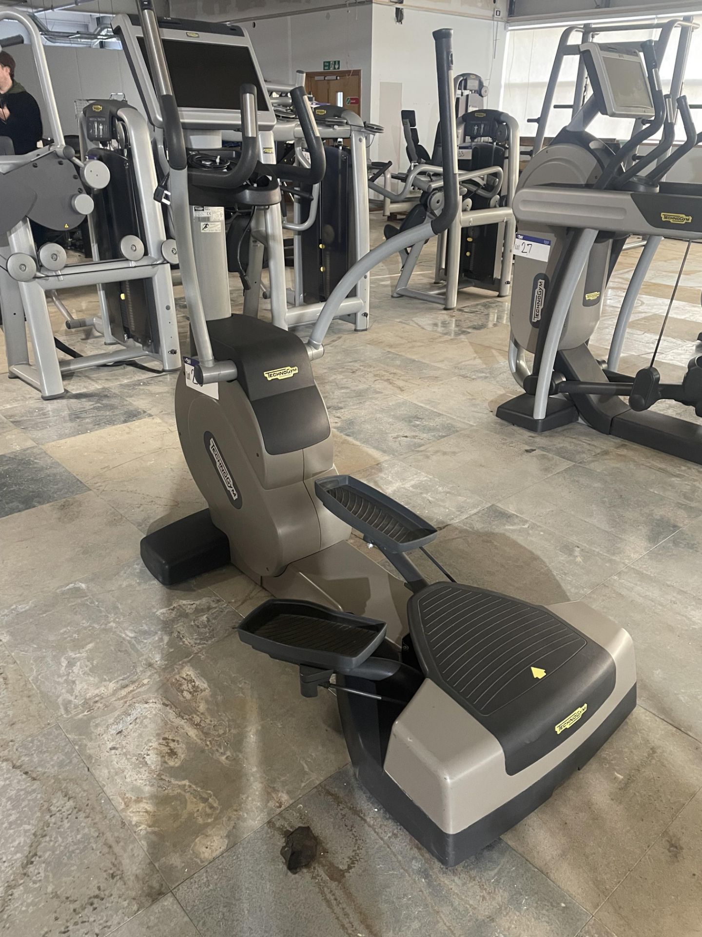 Technogym Cross Trainer - Image 6 of 7