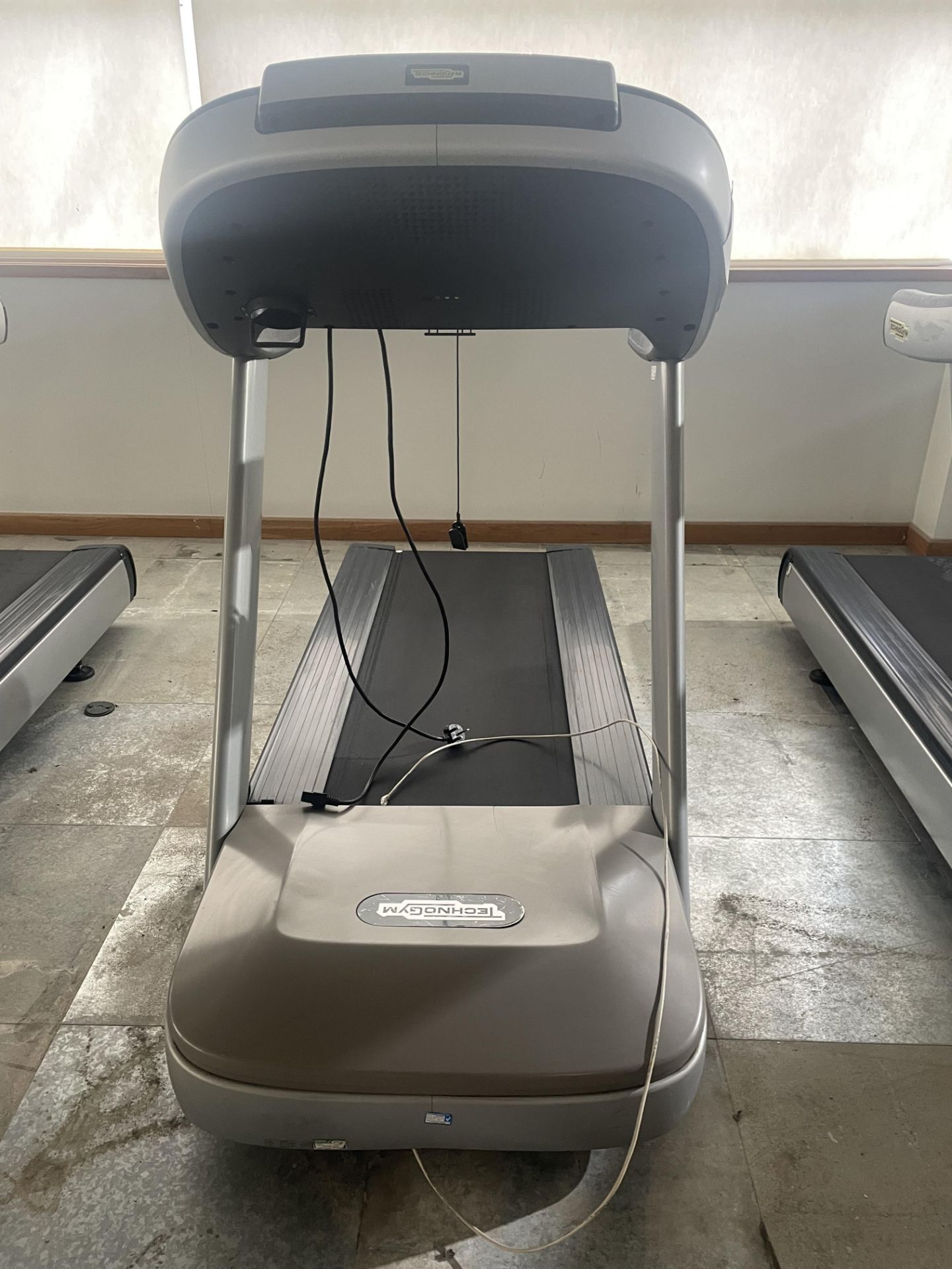 Technogym Treadmill - Image 2 of 7