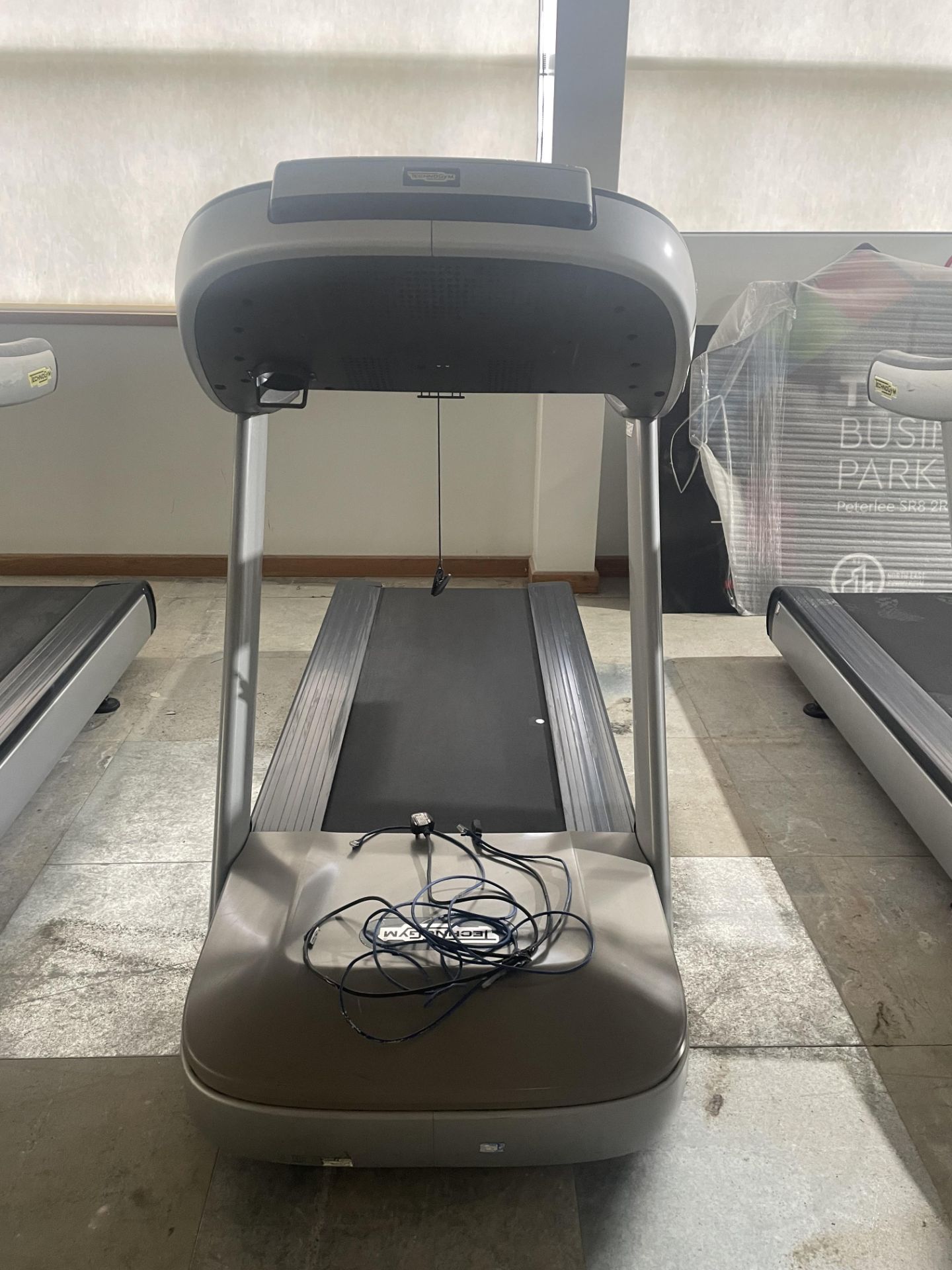 Technogym Treadmill - Image 2 of 6