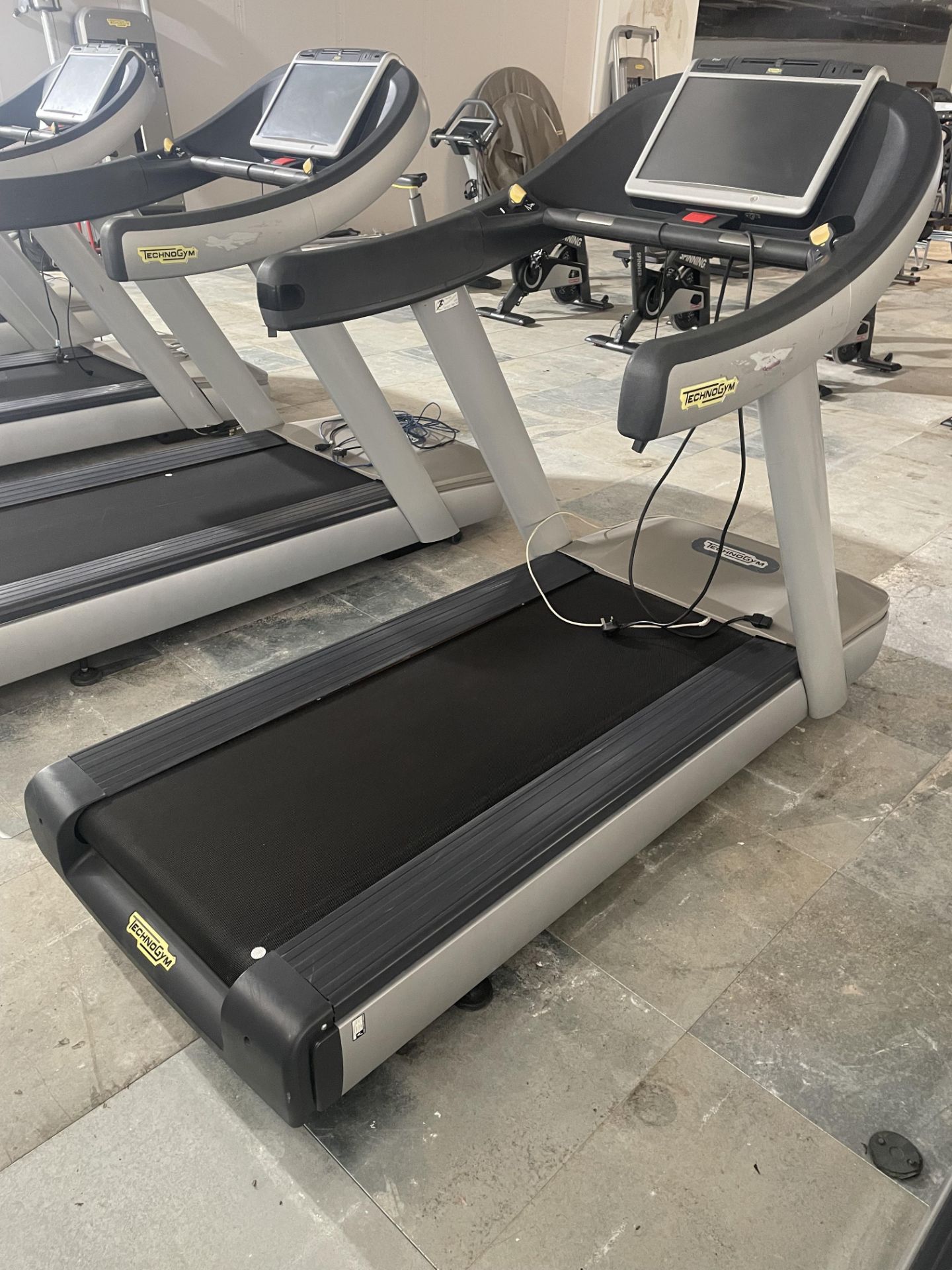 Technogym Treadmill - Image 4 of 7