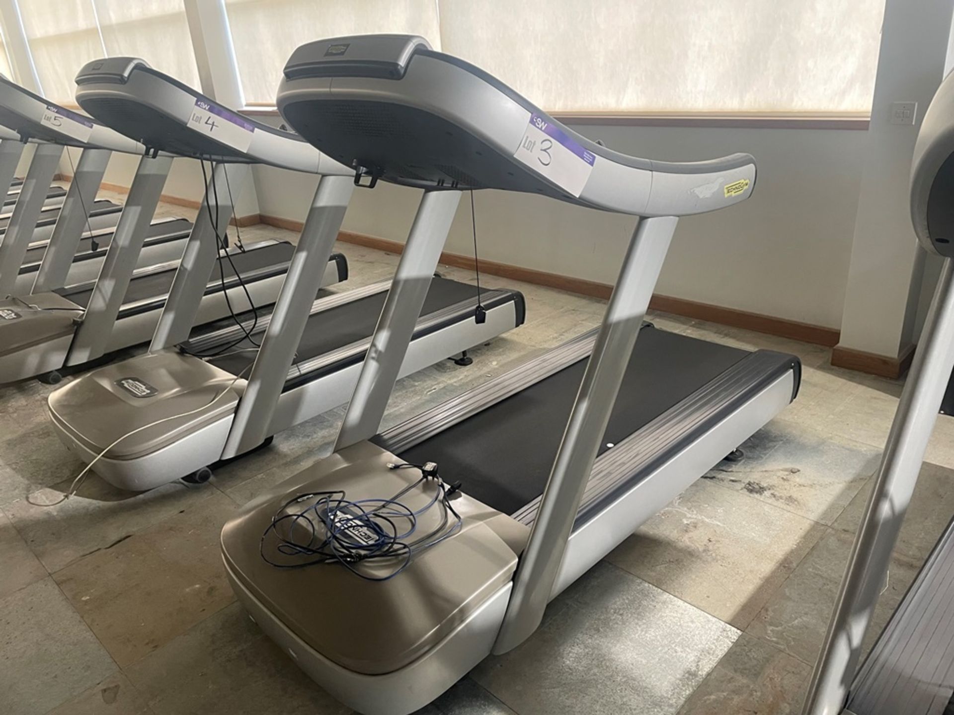 Technogym Treadmill