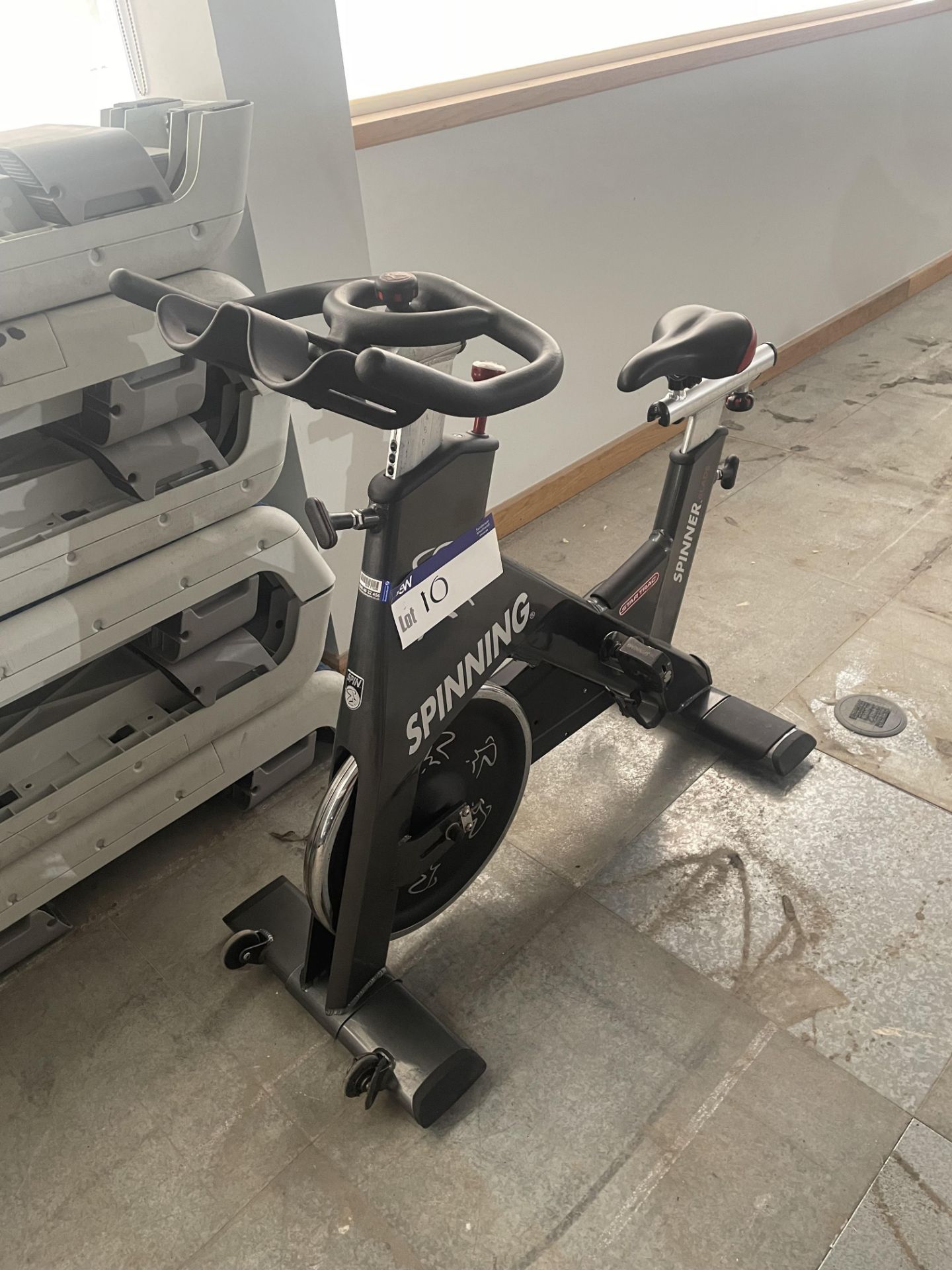 Star Trac Spinner Blade Indoor Exercise Bike