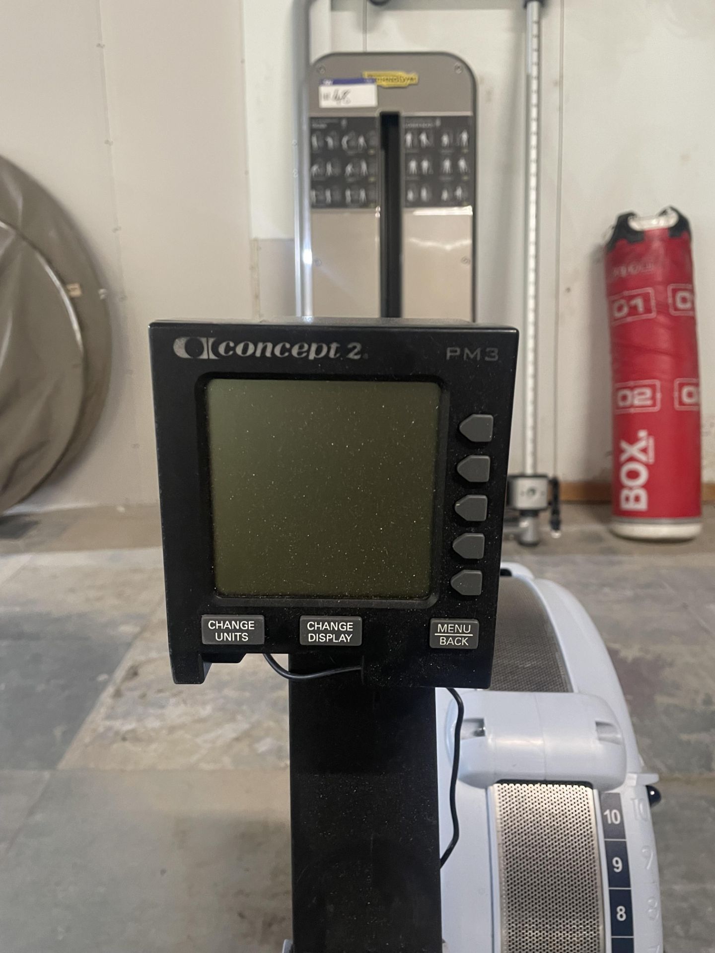 Concept2 PN3 Rowing Machine - Image 5 of 6