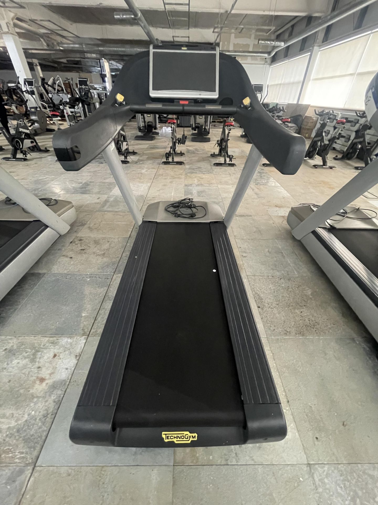 Technogym Treadmill - Image 5 of 6