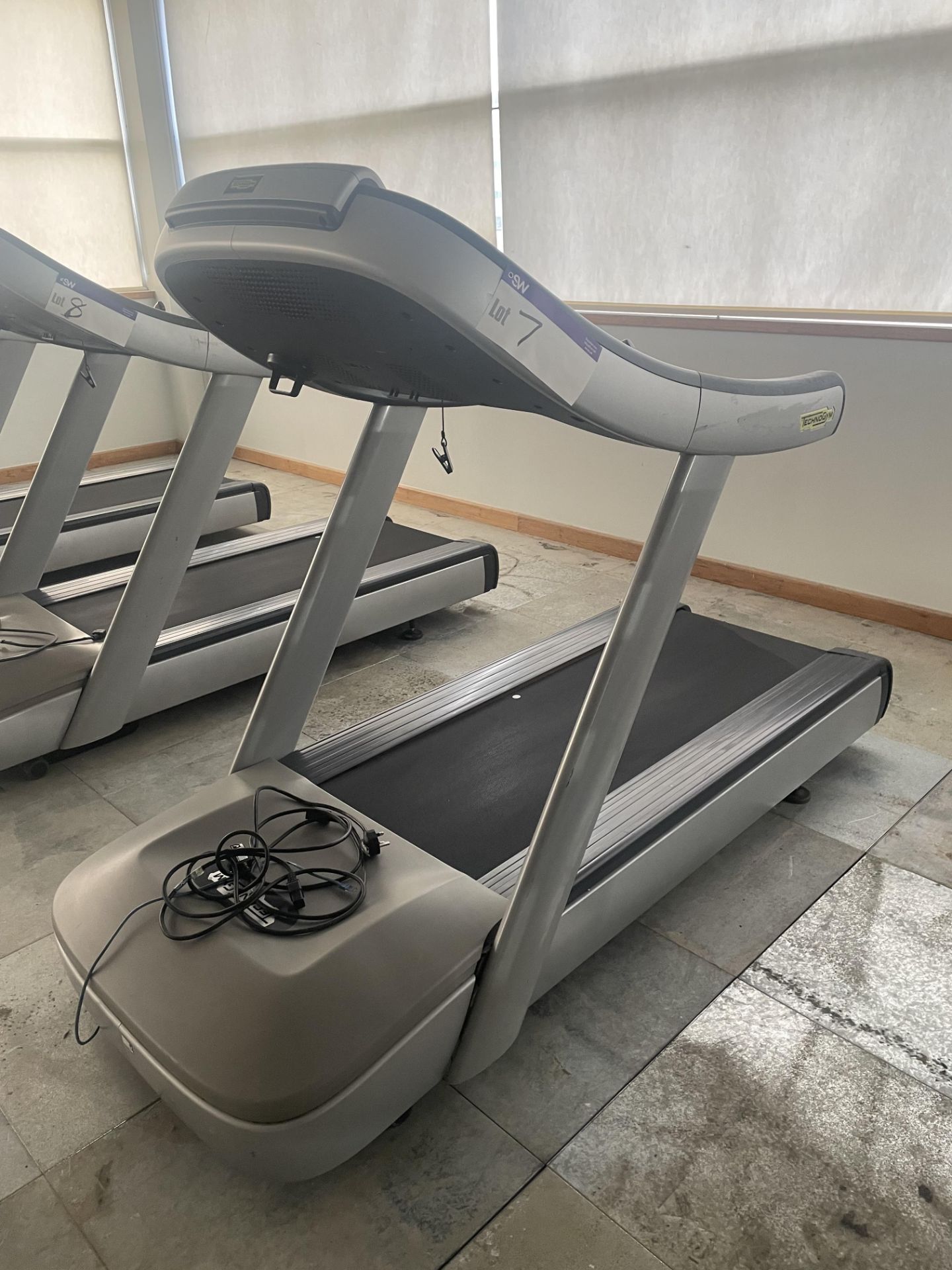 Technogym Treadmill