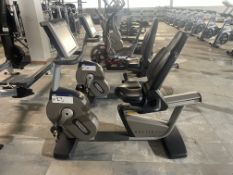 Technogym Excite Recumbent Exercise Bike